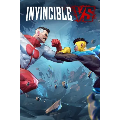 Invincible VS Xbox Series X|S активация - irongamers.ru