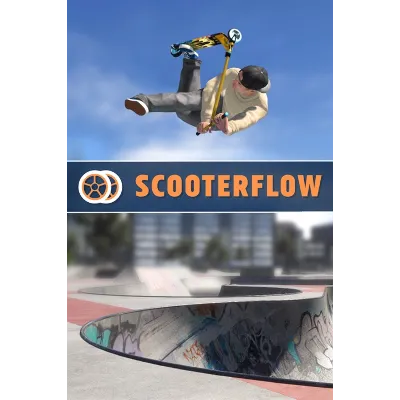 ScooterFlow Xbox Series X|S активация - irongamers.ru