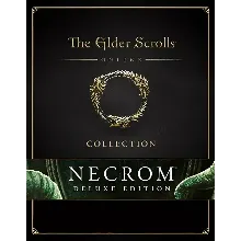 TESO The Elder Scrolls Online Deluxe Collection: Necrom Steam (Steam Ключ / РФ+МИР)