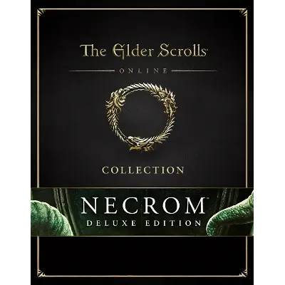 TESO The Elder Scrolls Online Deluxe Collection: Necrom Steam (Steam Ключ / РФ+МИР) - irongamers.ru