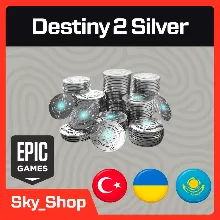 DESTINY 2 STEAM СЕРЕБРО - irongamers.ru