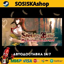 STEINS;GATE: My Darling's Embrace + ВЫБОР РЕГИОНА STEAM