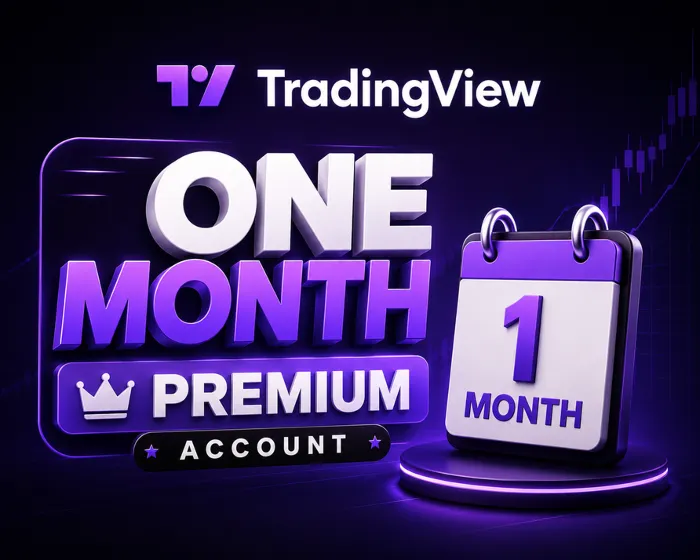 TradingView Premium 1-12 месяцев