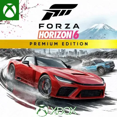 Forza Horizon 6 Premium Edition ONLINE + BONUS 7 GAMES | XBOX | Play on your profile - irongamers.ru