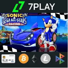 Sonic & SEGA All Stars Racing - Оффлайн Steam [24/7]