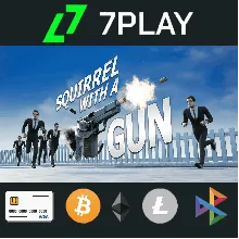 Squirrel with a Gun - Оффлайн Steam [24/7]