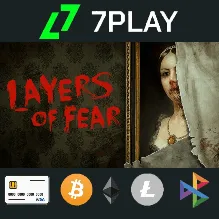 Layers of Fear (2016) - Оффлайн Steam [24/7]