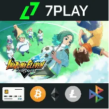 INAZUMA ELEVEN: Victory Road - Оффлайн Steam [24/7]