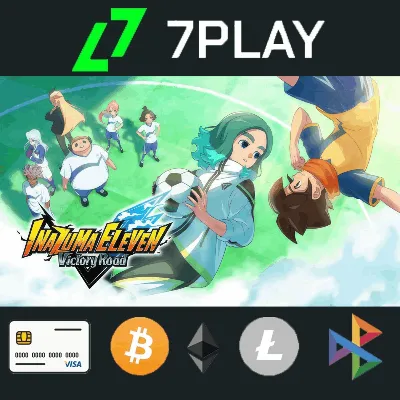 INAZUMA ELEVEN: Victory Road - Оффлайн Steam [24/7] - irongamers.ru