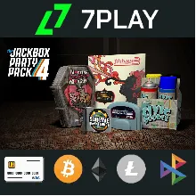 The Jackbox Party Pack 4 - Оффлайн Steam [24/7]