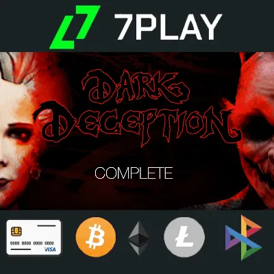 Dark Deception (Complete) - Оффлайн Steam [24/7] - irongamers.ru