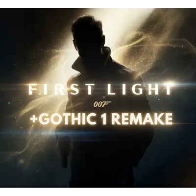 007 First Light Deluxe + Gothic 1 Remake/ STEAM ACCOUNT - irongamers.ru