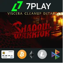 Viscera Cleanup Detail: Shadow Warrior - Оффлайн Steam [24/7]