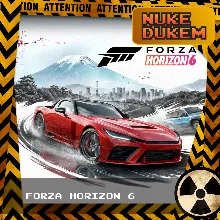 FORZA HORIZON 5: ПРЕМИУМ XBOX/PC WIN 10,11 КЛЮЧ - irongamers.ru
