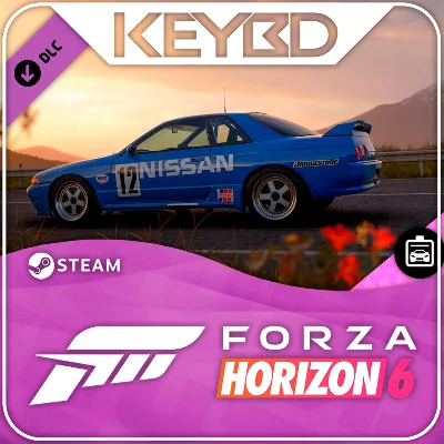 Forza Horizon 6 1990 Nissan #12 Skyline GT-R (BNR32 Gr.A) JTC DLC · STEAM RU · АВТО - irongamers.ru