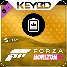 Forza Horizon 6 VIP Membership DLC · STEAM RU · АВТО
