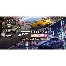 FORZA HORIZON 6 PREMIUM EDITION Online Microsoft Forever