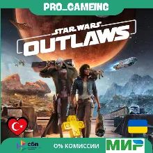 🎮 Star Wars Outlaws  PS5 UA/TR Buy on Your Account