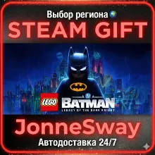 LEGO Batman: Legacy of the Dark Knight - Deluxe Edition КЗ/УК/ТР/АР/КНР