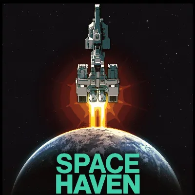 Space Haven (Аренда аккаунта Steam) Онлайн - irongamers.ru