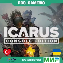 🎮 ICARUS: Console Edition PS5 UA/TR купить на аккаунт