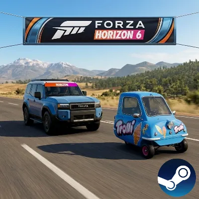 Forza Horizon 6 PEEL P50 Car Trolli Steam PC - irongamers.ru