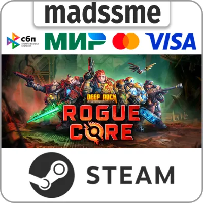 Deep Rock Galactic: Rogue Core * RU/KZ/СНГ/TR/CN/AR/IN/BR * STEAM АВТОДОСТАВКА - irongamers.ru