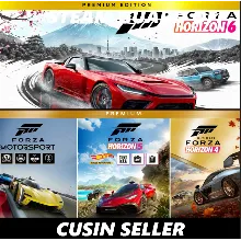 🎮 Forza Horizon 6 Premium Edition + FH4 + FH5 + FH Motorsport | Онлайн |Ваш прогресc