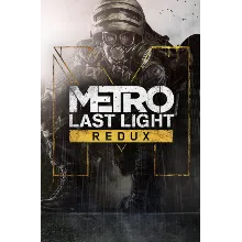 Metro: Last Light Redux Xbox One/Series X|S | Ключ | Гарантия