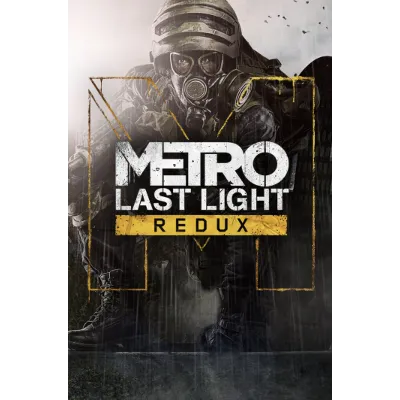Metro: Last Light Redux Xbox One/Series X|S | Ключ | Гарантия - irongamers.ru