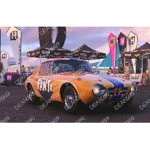 FORZA HORIZON 6 DLC: Toyota Sports 800 Fanta Edition 1966 (XBOX/PC)
