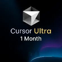 ⭐ Личный аккаунт Cursor AI - Ultra на 1 месяц