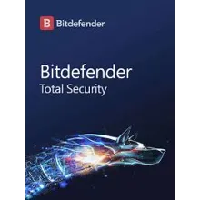 [ Bitedefender ] => Total Security ::: [ 1 Year ] ::: License KEY !