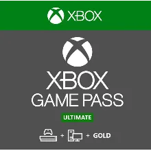 Game Pass Ultimate 8 мес для ПК до 19.01.2027