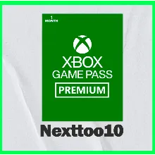 Xbox Game Pass Premium 1 месяц | Trial US