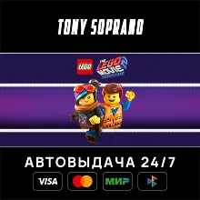 The LEGO Movie 2 Videogame STEAM GIFT