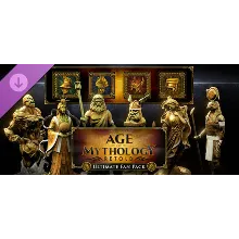 Age of Mythology: Retold - Ultimate Fan Pack (4140570) (Steam Gift RU UA KZ)
