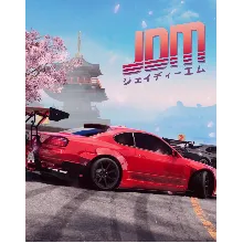 JDM: Japanese Drift Master Xbox Series S|X КЛЮЧ