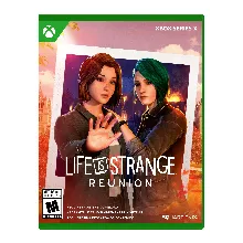 Life is Strange: Reunion XBOX SERIES X/S + PC КЛЮЧ