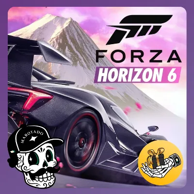 FORZA HORIZON 6 + FH 5 + Subnautica 2 + 450 ИГР | Онлайн | GamePass - irongamers.ru