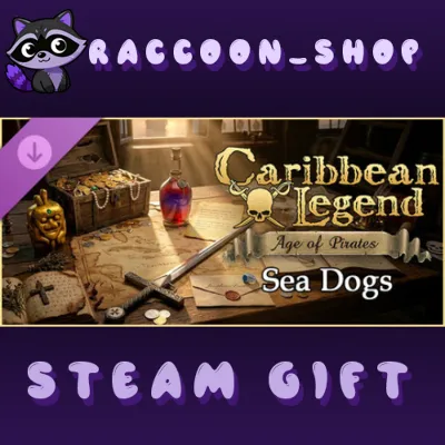 Caribbean Legend: Age of Pirates - Sea Dogs DLC - irongamers.ru
