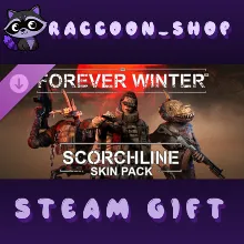 The Forever Winter - Scorchline Skin Pack DLC