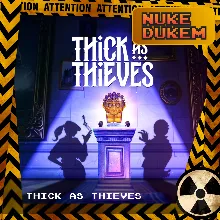 RU+CIS | Thick As Thieves | STEAM KEY