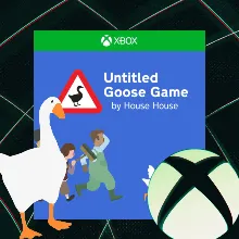 Untitled Goose Game XBOX ONE & SERIES X|S GIFT НА ВАШ АККАУНТ