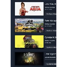ONLINE STEAM | Cyberpunk 2077 + 18 ИГР ЦЕНОЙ 365 $ | FULL ACCESS