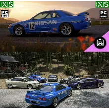 Forza Horizon 6: 1990 Nissan #12 Skyline GT-R (BNR32 Gr.A) JTC XBOX SERIES X|S Ключ