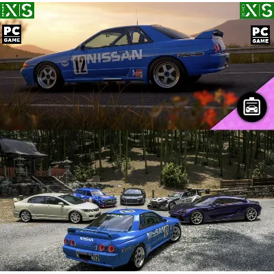 Forza Horizon 6: 1990 Nissan #12 Skyline GT-R (BNR32 Gr.A) JTC XBOX SERIES X|S Ключ - irongamers.ru