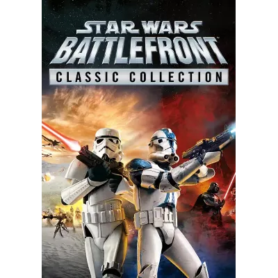 STAR WARS™: Battlefront Classic Collection (Steam/WW WITHOUT RU+BY) - irongamers.ru