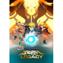 Naruto Shippuden Ultimate Ninja STORM Legacy (Steam/ROW)