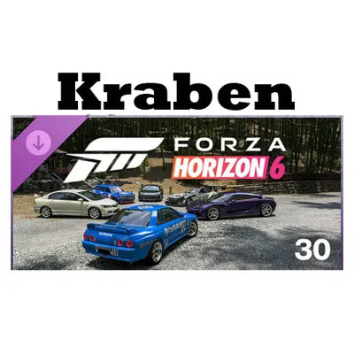 Forza Horizon 6 Car Pass steam Россия\Мир DLC дополнение - irongamers.ru